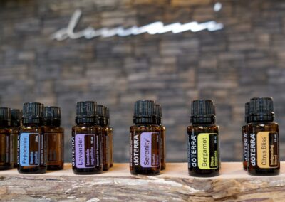 Doterra Products at Domani Salon and Spa