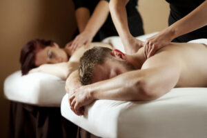 Couple Massage Service